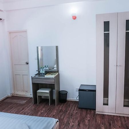 Rivers Beach & Spa Hulhumale Exterior photo