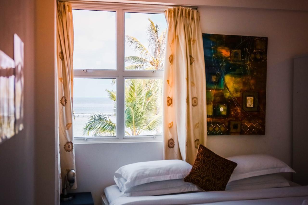 Rivers Beach & Spa Hulhumale Exterior photo